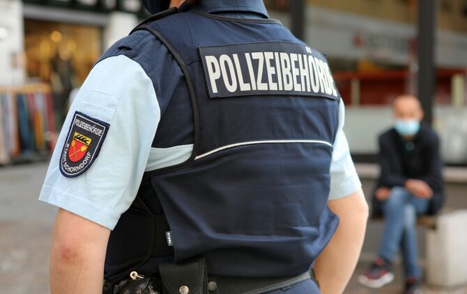 Städtischer Vollzugsdienst (m/w/d), 1. Bild