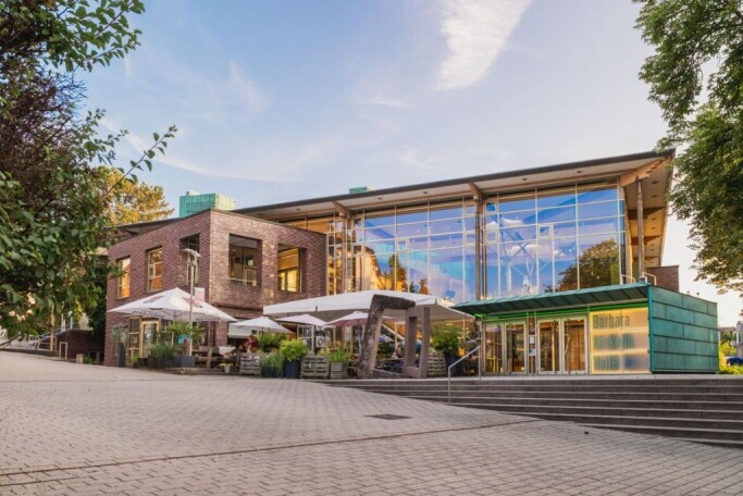 Leitung der Barbara-Künkelin-Halle (m/w/d), 1. Bild