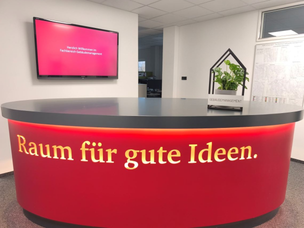 Leitung des Fachbereichs Gebäudemanagement (m/w/d), 1. Bild