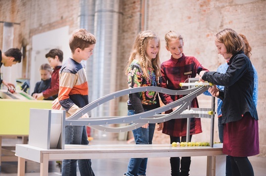 Verwaltungskraft (m/w/d) für die Forscherfabrik Schorndorf, 2. Bild
