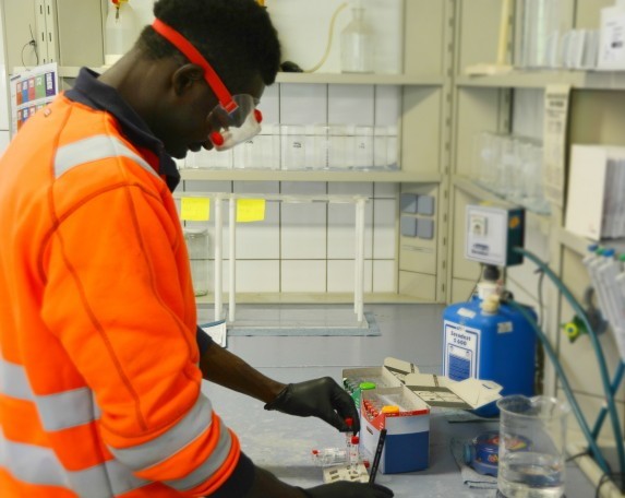Ausbildung Umwelttechnologe  (m/w/d) 2025, 2. Bild